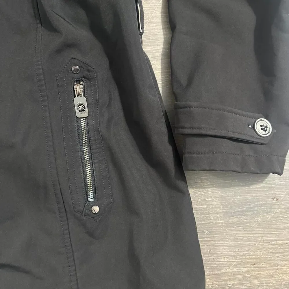 Michael-kors Women's Black Jacket